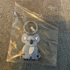 Excellent Condition Coach Koala Fob